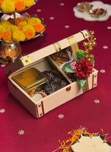 Load image into Gallery viewer, The Sweet AF (And Festive) Gift Box! (Eggless)