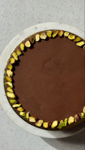 Load image into Gallery viewer, The Dubai Chocolate Cake (Eggless)
