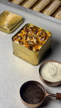 Load image into Gallery viewer, The Salted Caramel & Pecan Tiramisu in a Tin (Serves 2-3)