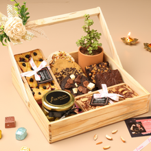 Load image into Gallery viewer, The Ultra Luxury Diwali Gift Tray!