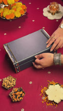 Load and play video in Gallery viewer, The BIG Sweet AF (And Festive) Gift Box!
