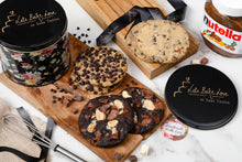 Load image into Gallery viewer, The Tin Gift Box of 6 Assorted Cookies (Shipping all over India)