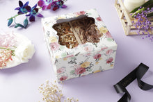 Load image into Gallery viewer, The Tea Cakes Gift Box ( Almond Walnut and Nutella Vanilla )