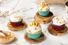 Load image into Gallery viewer, No Chocolate Box of 4 Cupcakes (Eggless)