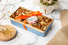 Load image into Gallery viewer, Almond and Walnut Tea Cake - Eggless
