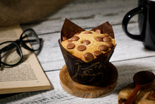Load image into Gallery viewer, Box of 2 Chocolate Callet Muffins