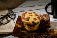 Load image into Gallery viewer, Box of 2 Chocolate Callet Muffins