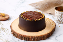 Load image into Gallery viewer, Nutella Ferrero Cake (Eggless)