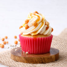 Load image into Gallery viewer, No Chocolate Box of 4 Cupcakes (Eggless)