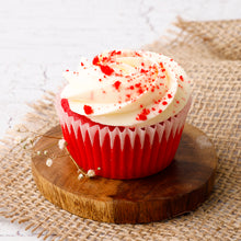 Load image into Gallery viewer, Dreamy Box of 6 Cupcakes (Eggless)