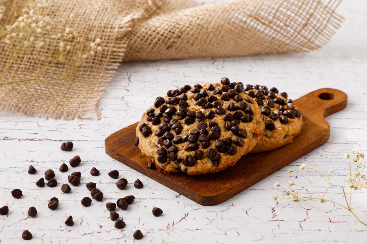 The Box of 8 Assorted Cookies – Lets Bake Love by Sara Taneja