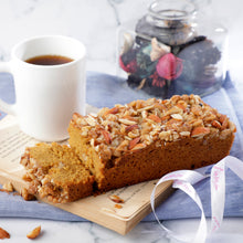 Load image into Gallery viewer, 100% Whole Wheat Jaggery Roasted Almond and Walnut Tea Cake ( No Added Sugar or Maida)