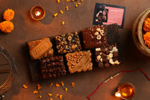 Load image into Gallery viewer, The Festive Brownie Box