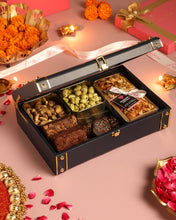 Load image into Gallery viewer, The BIG Sweet AF (And Festive) Gift Box!
