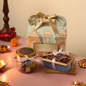 The Small Festive Dreamy Gift Box Version 3.0!