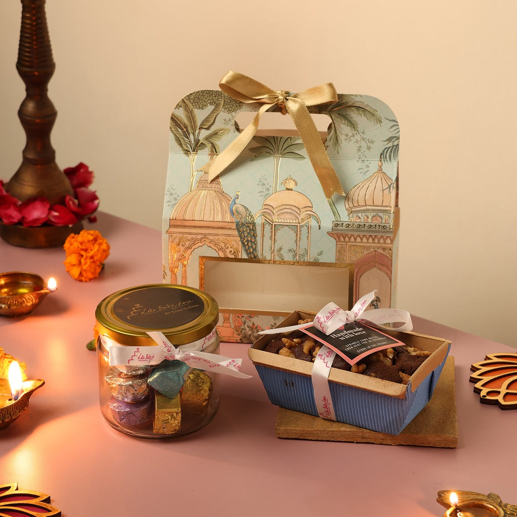 The Small Festive Dreamy Gift Box Version 3.0!
