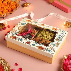 The Guilt Free Gift Box! (Gluten Free and Refined Sugarfree)