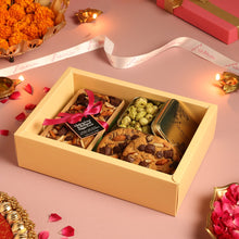 Load image into Gallery viewer, The Guilt Free Gift Box! (Gluten Free and Refined Sugarfree)
