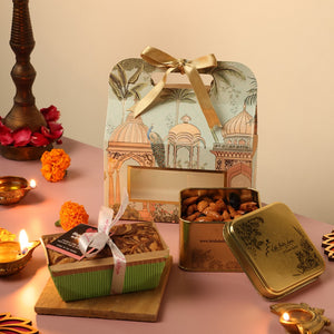 The Small Festive Dreamy Gift Box Version 1.0!