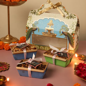 The Big Festive Dreamy Gift Box Version 2.0!