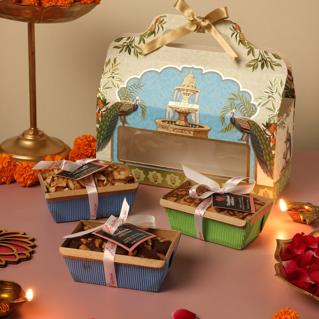 The Big Festive Dreamy Gift Box Version 2.0!