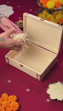 Load and play video in Gallery viewer, The Sweet AF (And Festive) Gift Box! (Eggless)
