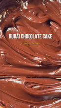 Load and play video in Gallery viewer, The Dubai Chocolate Cake (Eggless)
