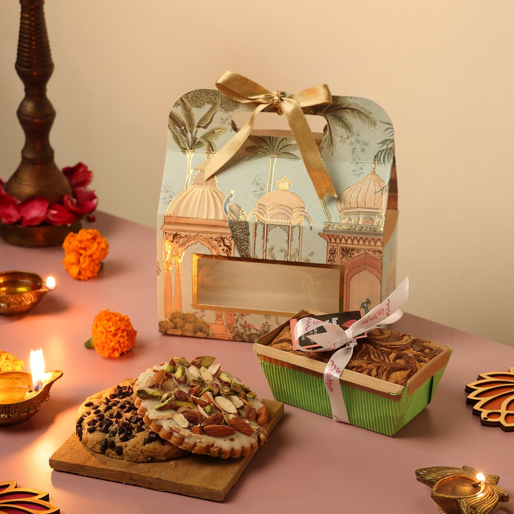 The Small Festive Dreamy Gift Box Version 2.0!
