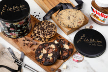 Load image into Gallery viewer, The Tin Gift Box of 6 Assorted Cookies
