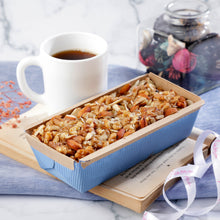 Load image into Gallery viewer, 100% Whole Wheat Jaggery Roasted Almond and Walnut Tea Cake ( No Added Sugar or Maida)
