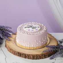 Load image into Gallery viewer, The Mothers Day Cake (Eggless)
